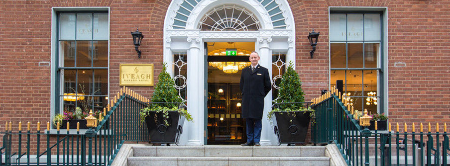 Iveagh Garden Hotel Dublin Luaran gambar